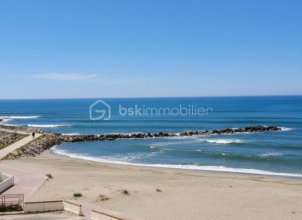 Appartement de 49 m²