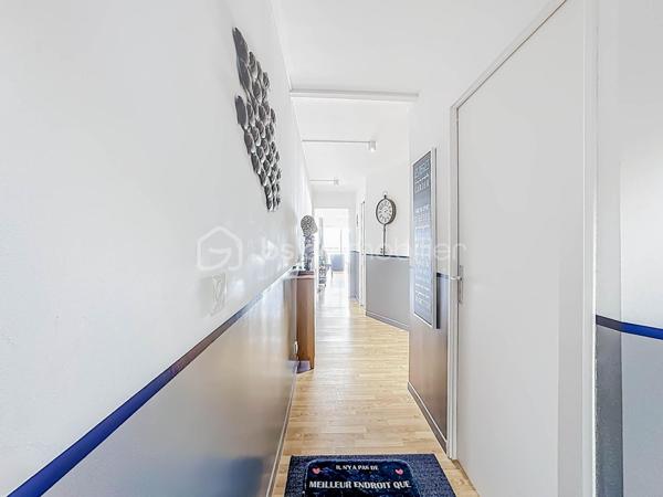 Appartement de 49 m²