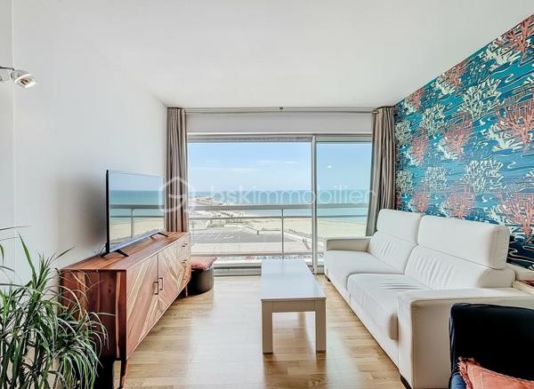 Appartement de 49 m²