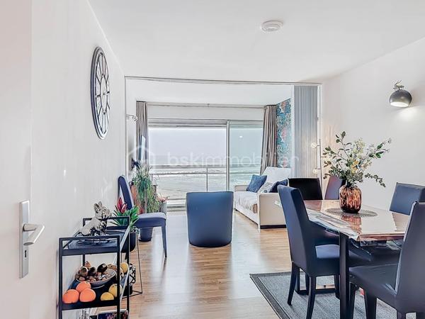 Appartement de 49 m²