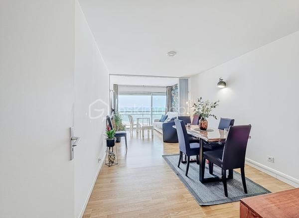 Appartement de 49 m²