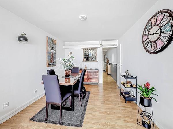 Appartement de 49 m²