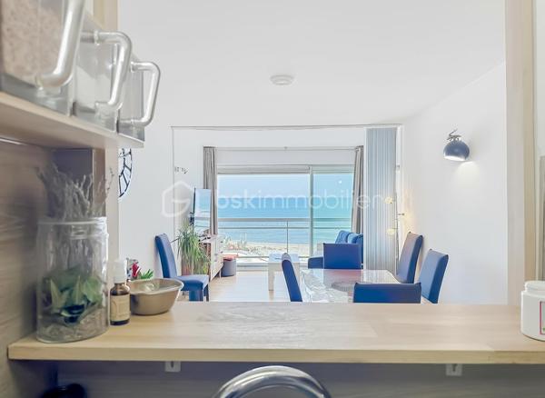 Appartement de 49 m²