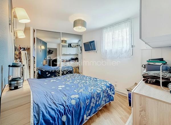 Appartement de 49 m²