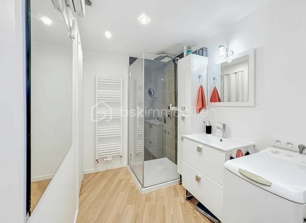 Appartement de 49 m²