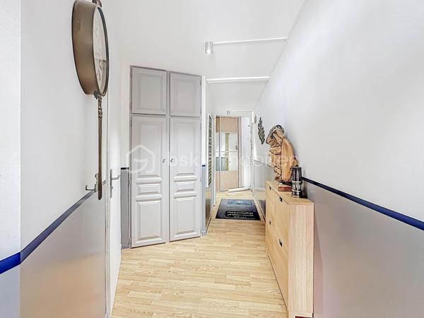 Appartement de 49 m²