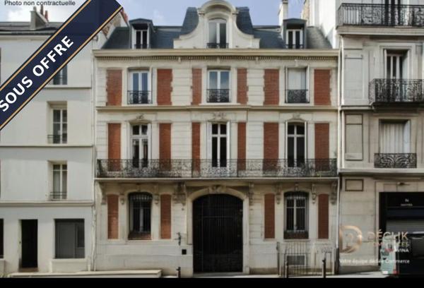 EXCLUSIVITÉ – Immeuble Mixte de Standing à la Frontière Franco-Belge