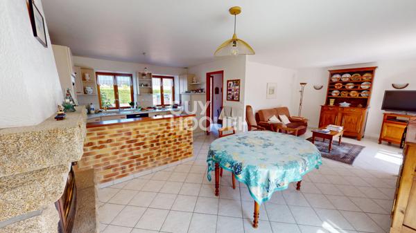 SOUS COMPROMIS - CHERRUEIX - EXCLUSIVITE !