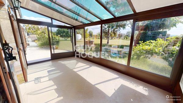 SOUS COMPROMIS - CHERRUEIX - EXCLUSIVITE !