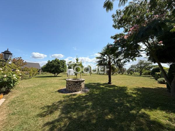 SOUS COMPROMIS - CHERRUEIX - EXCLUSIVITE !