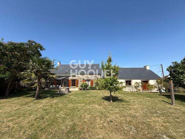 SOUS COMPROMIS - CHERRUEIX - EXCLUSIVITE !