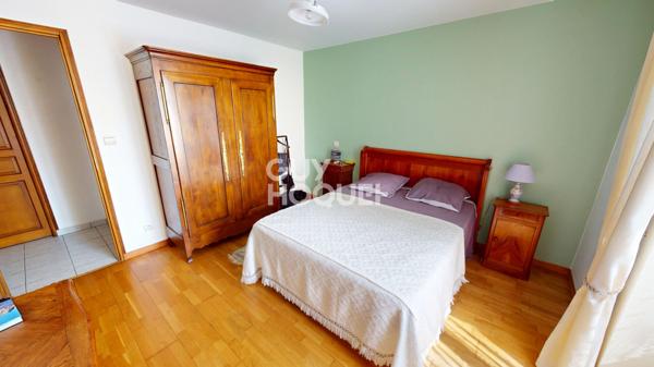 SOUS COMPROMIS - CHERRUEIX - EXCLUSIVITE !