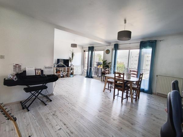 Appartement de 97 m²