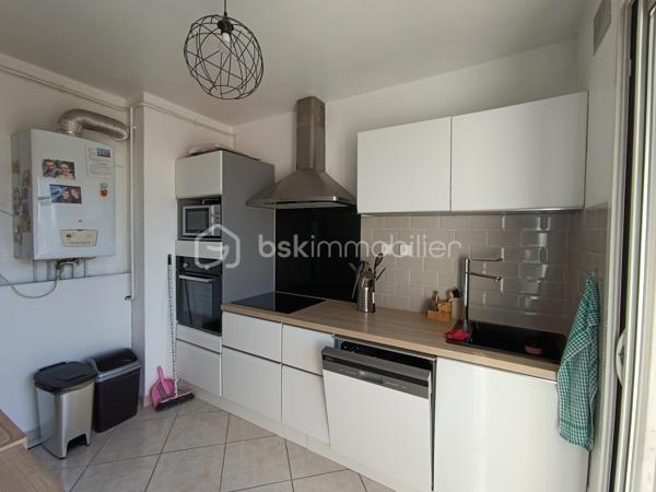 Appartement de 97 m²