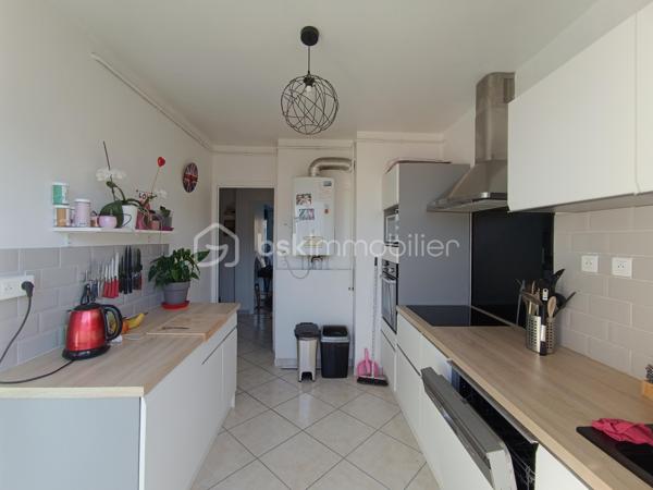 Appartement de 97 m²