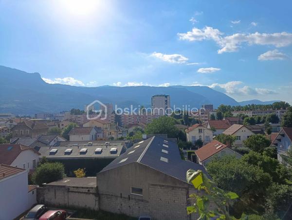 Appartement de 97 m²