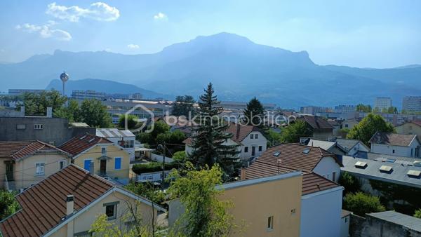 Appartement de 97 m²