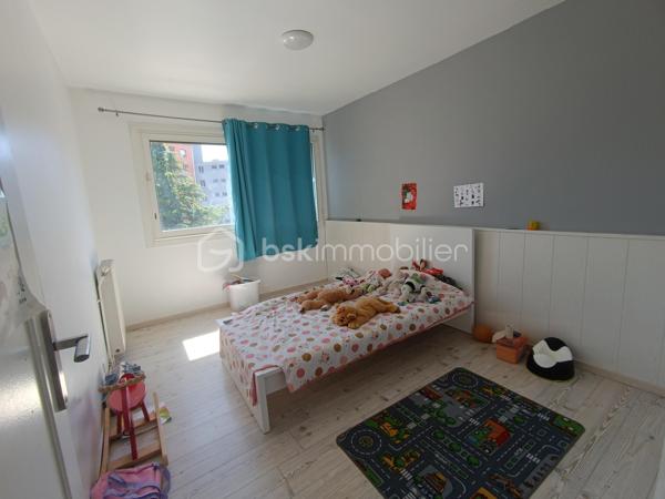 Appartement de 97 m²