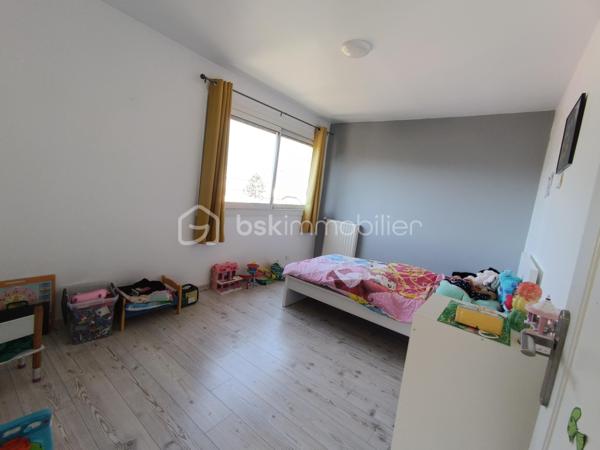 Appartement de 97 m²