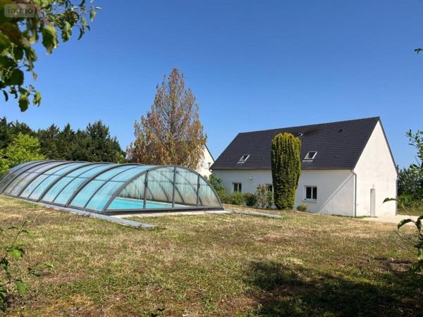 Maison à vendre à Fussy dans le Cher (18110), ref : 18005-1572