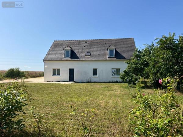 Maison à vendre à Fussy dans le Cher (18110), ref : 18005-1572