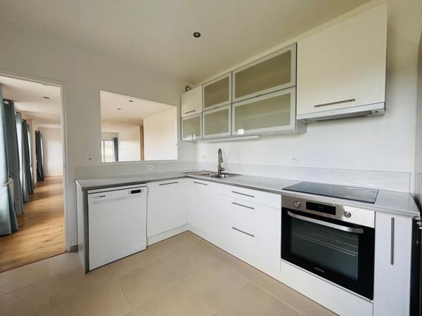 Beau duplex d'environ 125m² en centre ville