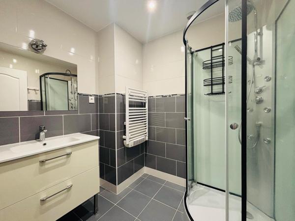 Beau duplex d'environ 125m² en centre ville