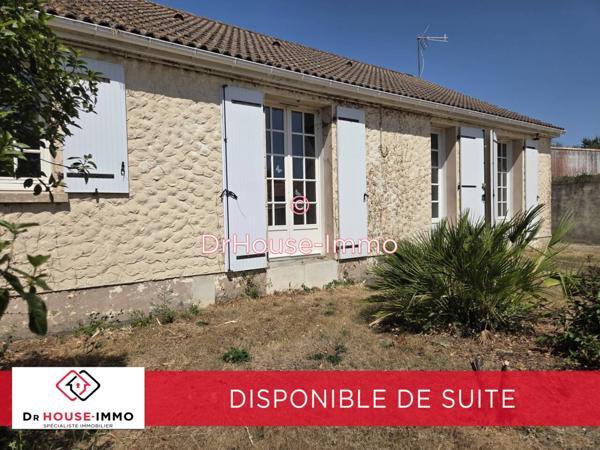 Maison à vendre 5 pièces de 102 m²