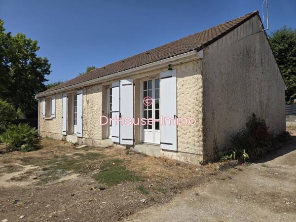 Maison à vendre 5 pièces de 102 m²