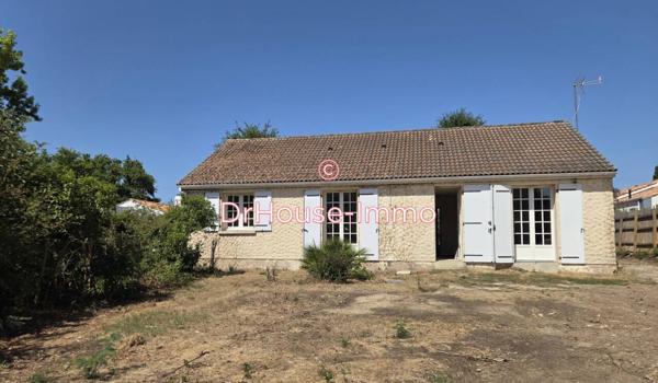 Maison à vendre 5 pièces de 102 m²