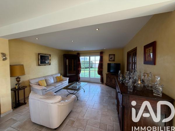 Maison à vendre 8 pièces 229 m² Vergigny