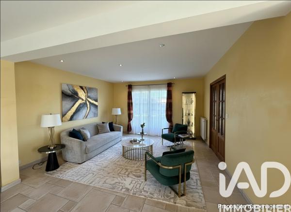 Maison à vendre 8 pièces 229 m² Vergigny