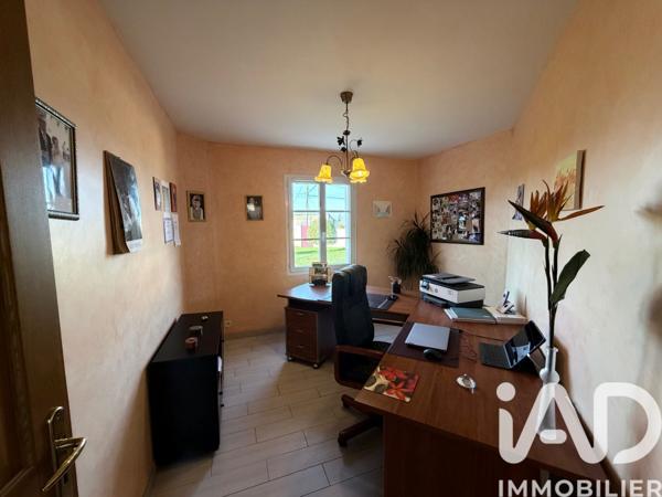 Maison à vendre 8 pièces 229 m² Vergigny