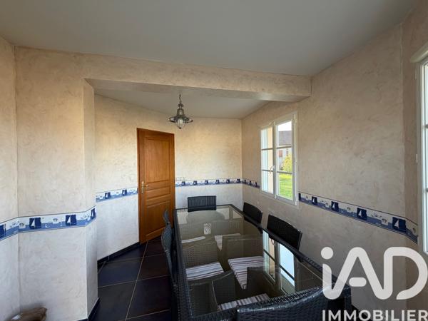 Maison à vendre 8 pièces 229 m² Vergigny