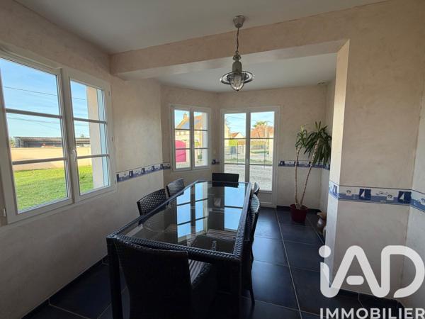 Maison à vendre 8 pièces 229 m² Vergigny