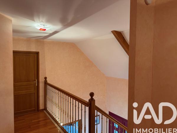 Maison à vendre 8 pièces 229 m² Vergigny
