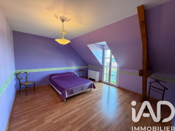 Maison à vendre 8 pièces 229 m² Vergigny