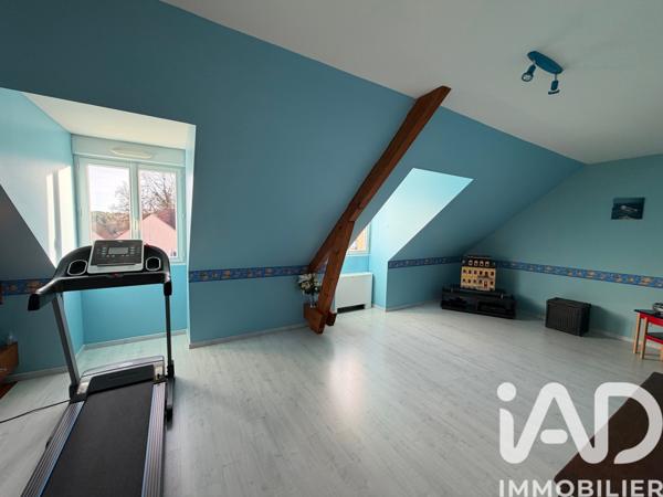 Maison à vendre 8 pièces 229 m² Vergigny