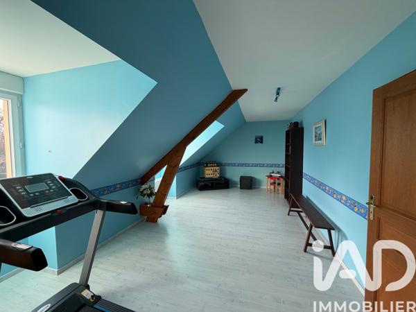Maison à vendre 8 pièces 229 m² Vergigny