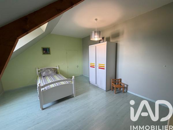 Maison à vendre 8 pièces 229 m² Vergigny