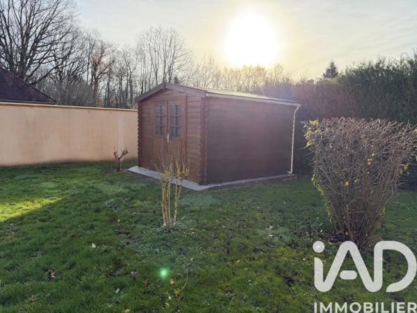 Maison à vendre 8 pièces 229 m² Vergigny