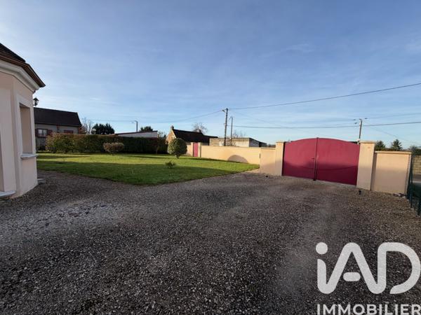 Maison à vendre 8 pièces 229 m² Vergigny