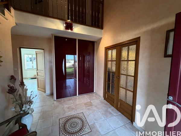 Maison à vendre 8 pièces 229 m² Vergigny