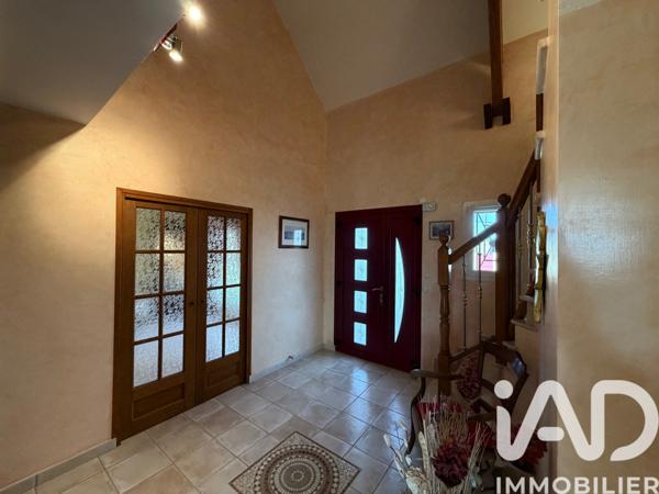 Maison à vendre 8 pièces 229 m² Vergigny