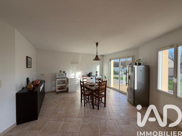 Maison à vendre 8 pièces 229 m² Vergigny