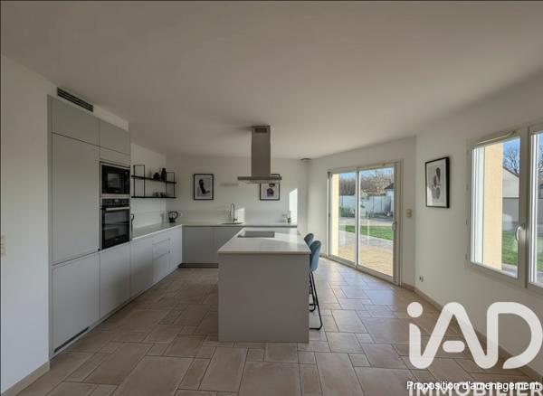 Maison à vendre 8 pièces 229 m² Vergigny