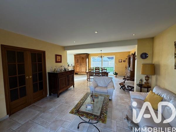 Maison à vendre 8 pièces 229 m² Vergigny