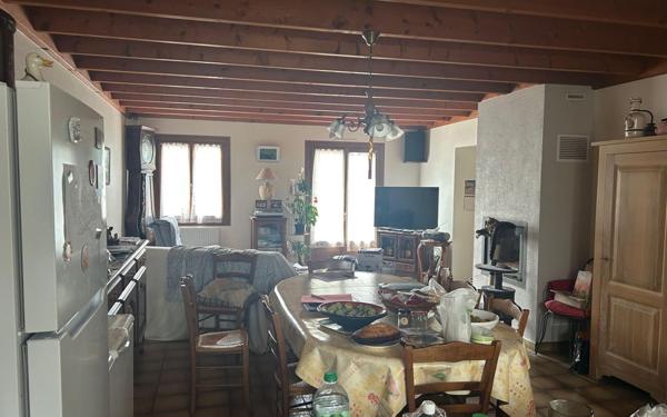 Maison à vendre    3 pièces • 81 m2 La Chapelle-des-Marais