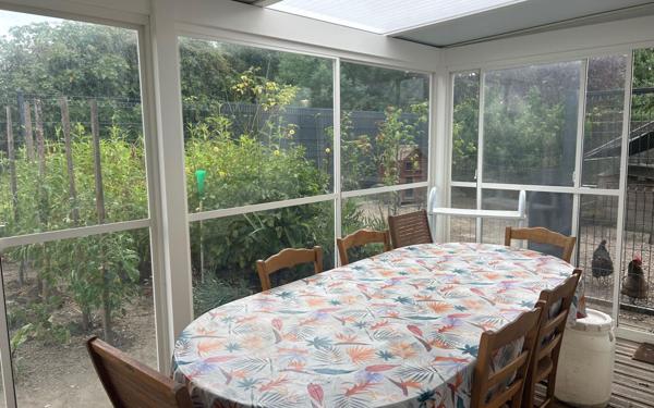 Maison à vendre    3 pièces • 81 m2 La Chapelle-des-Marais