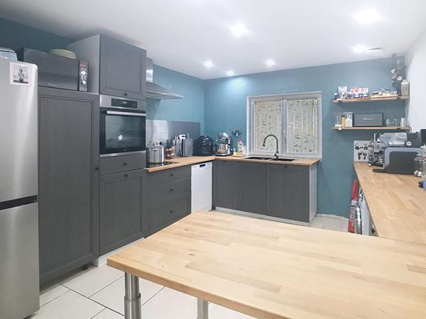 Vernoil le Fourrier - Longère rénovée